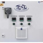 Polymer Extrusion Gear Pump Control