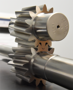 Polymer Extrusion Gear Pump (EGP) Melt Pump Spur Gears