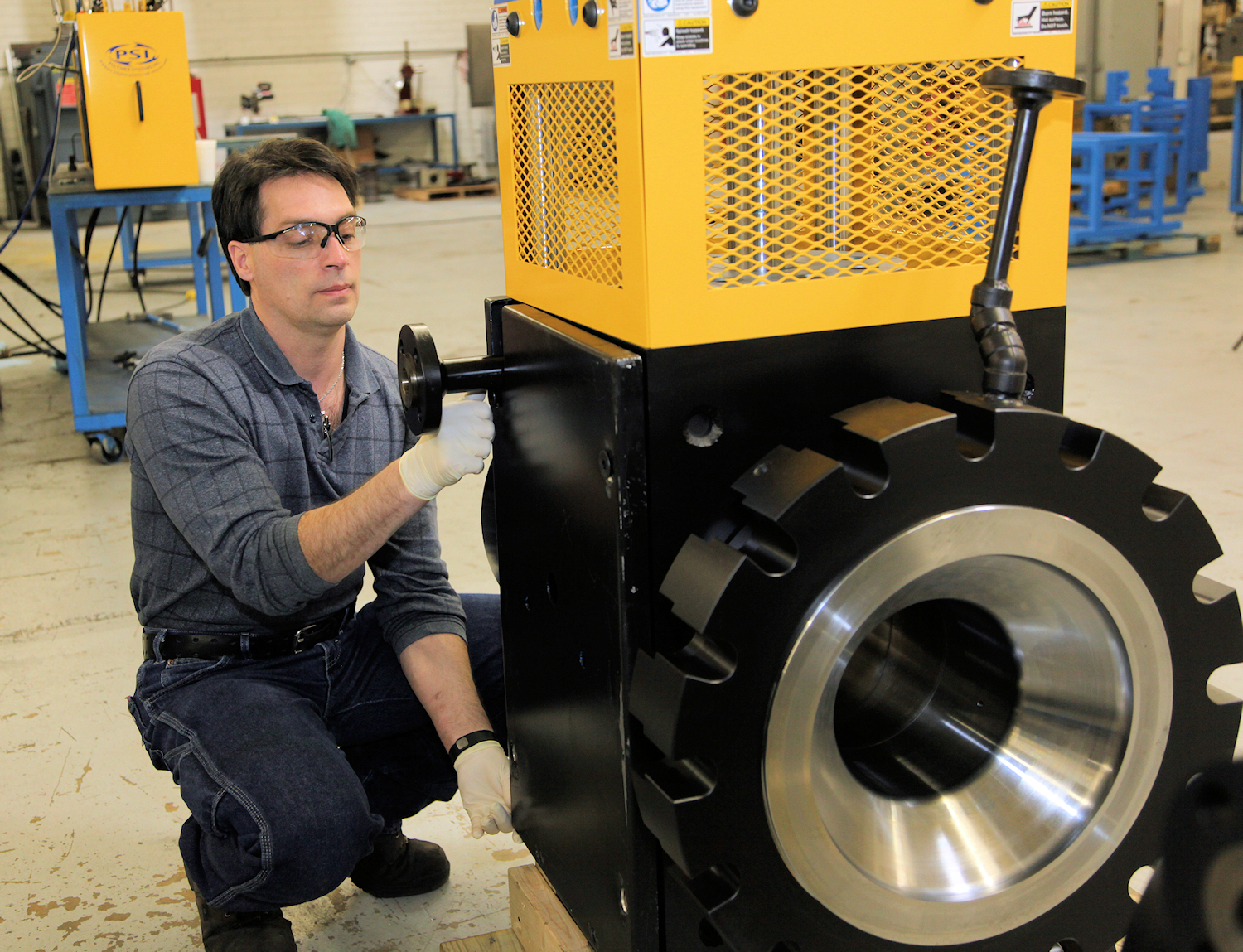 Diverter Valves (DIV) PSIPolymer Systems