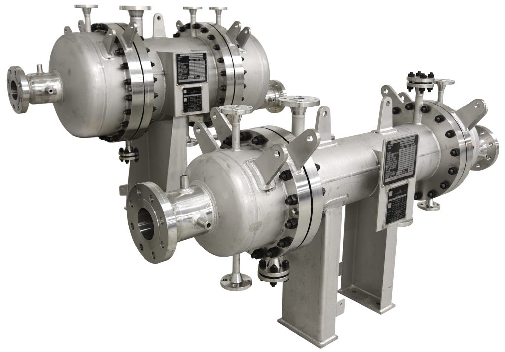 Heat Exchangers (HEX) - PSI-Polymer Systems