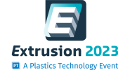Extrusion 2023 A Plastics Technology Event